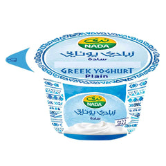 Nada Plain Greek Yogurt 160gm