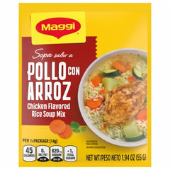 Maggi Chicken Noodle Soup - Low Fat 60gm