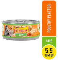 Friskies Poultry Platter5.50oz