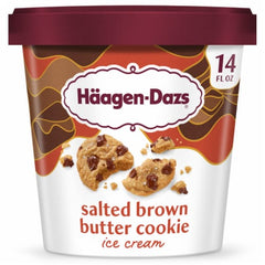 Hagen-Dazs Salted Caramel 460 Ml