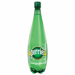 PERRIER SPARKLINE WATER 1 LTR