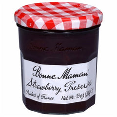 Bonne Maman Rasberry Jam 370gm