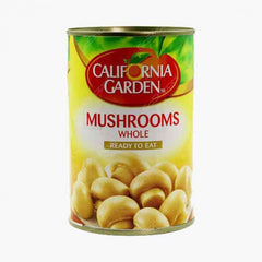 California Garden Whole Mushrooms 230gm