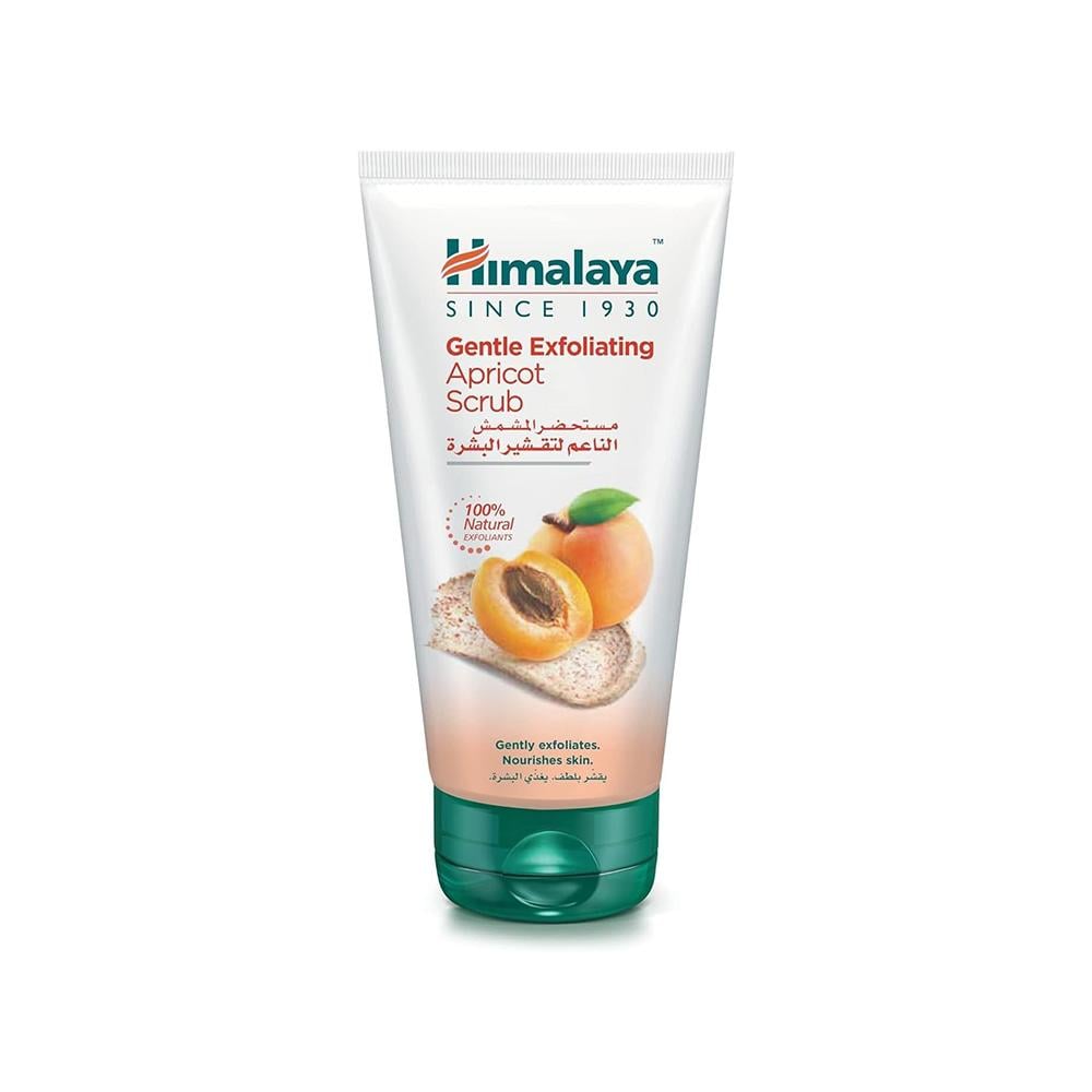 HIMALAYA APRICOT SCRUB150ML