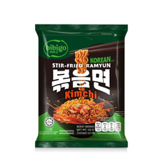 BIBIGO ORIGINAL KIMCHI NOODLES 122GM