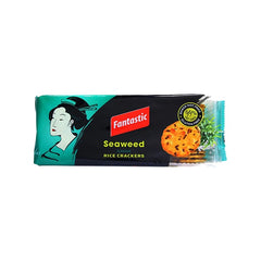 Fantastic Seaweed Rice Cracker 100gm