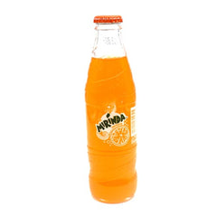 Mirinda Orange Nrb 250 Ml