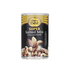 BEST SUPER SALTED MIX CAN 110 GM