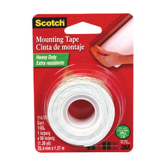 SCOTCH DOUBLE SIDE TAPE 3M