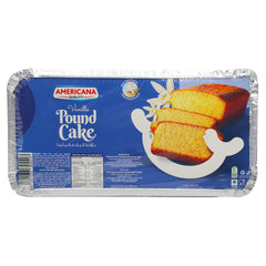 Americana Pound Cake Vanilla 300g