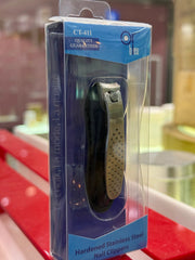 ORBLEU HARDENED STAINLESS STEEL NAIL CLIPPER CT-411