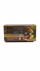 Dr. Bill Lab Nourishing & Softening Soap Bar With Argan Oil 125gm