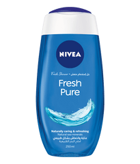 NIVEA FRESH PURE SHOWER 250ML