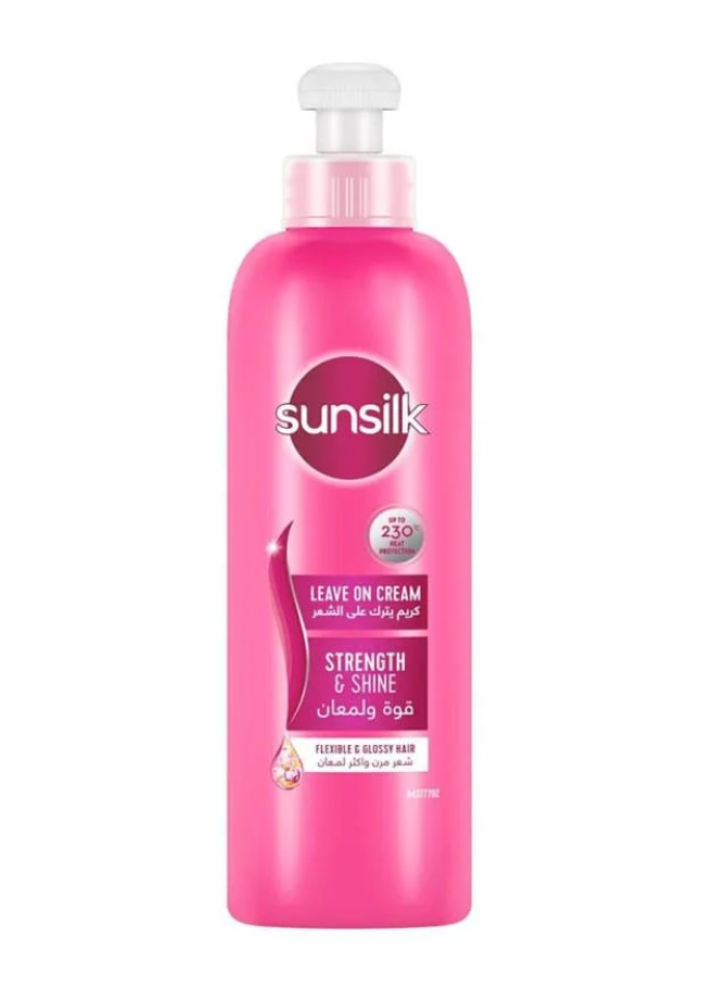 SUNSILK SHAMPOO STRENGTH&SHINE 200ML