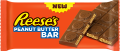 Reese's Milk Chocolate Bar Filled with Peanut Butter 90gm