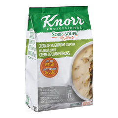 Knorr Cream Of Mushroom Soup - Artificial Colorants Free, No Added Preservatives