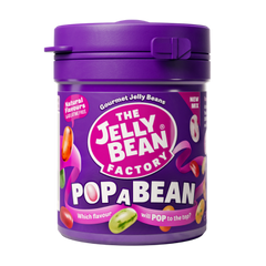 The Jelly Bean Factory Pop A Bean 100gm