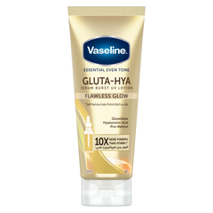Vaseline Gluta-Hya Flawless Glow Body Lotion With Hyaluronic Acid & Pro Retinol 200ml