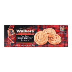 Walker Pure Butter Short Bread 150g