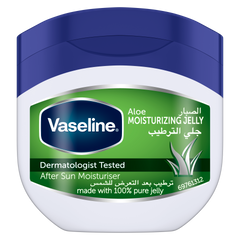 VASELINE ALOE HEALING JELLY 250ML