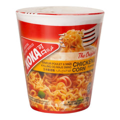 Koka Cup Noodles Chicken&corn 70gm