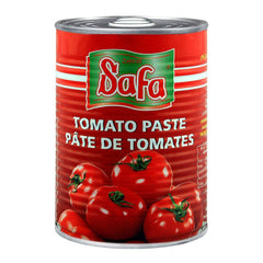 SAFA TOMATO PASTE 400GM