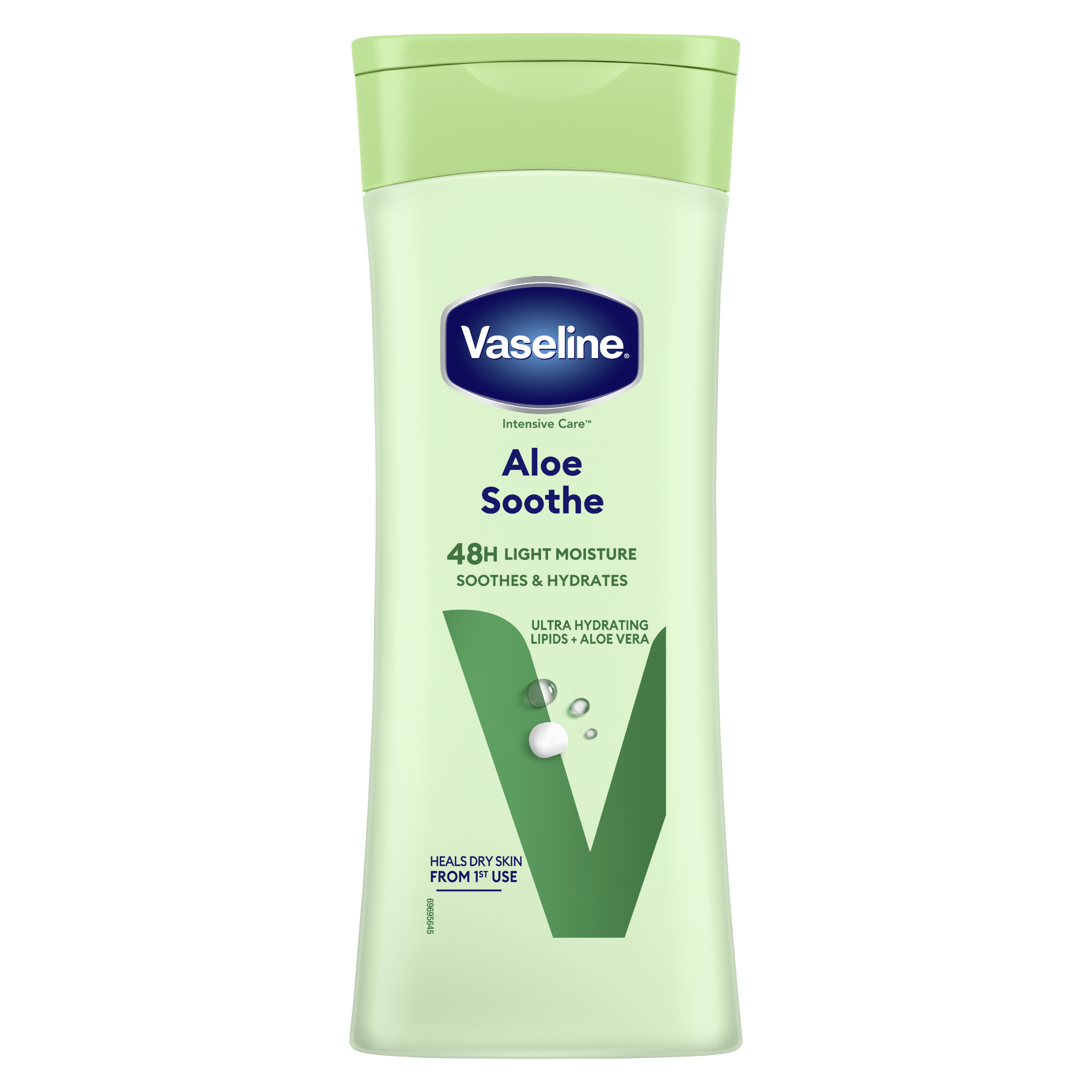 VASLINE ALOE SOOTHE200ML