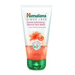 HIMALAYA APRICOT FACE WASH150ML