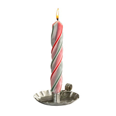 Spiral Color Candle Big