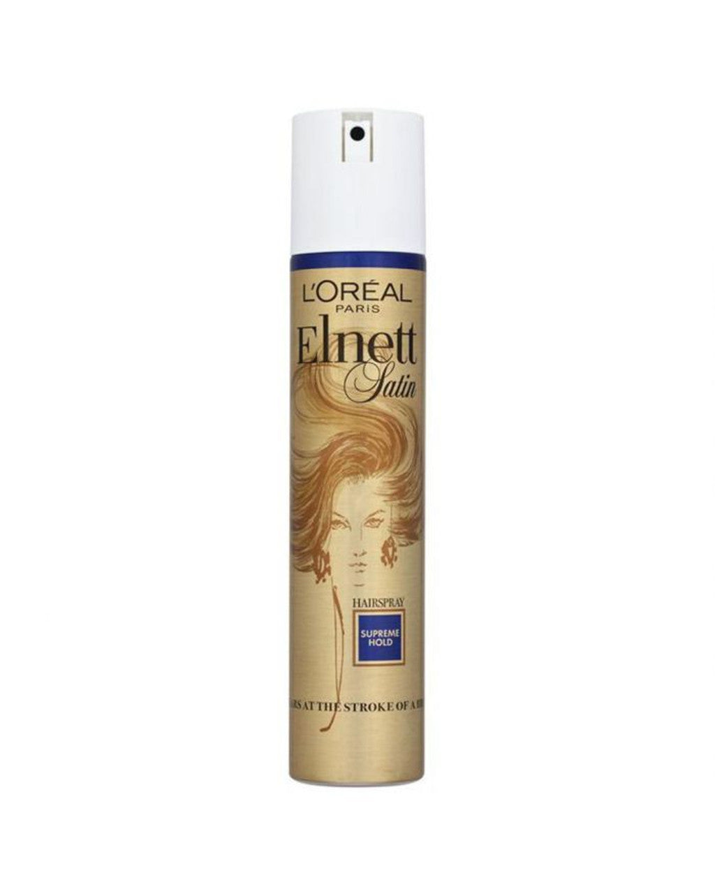 L'OREAL ELNETT SUPREME HOLD 75ML