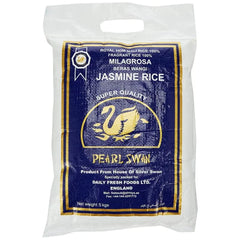 Pearl Swan Jasmine Rice 2 Kg