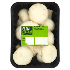MUSHROOM 250G farm fresh