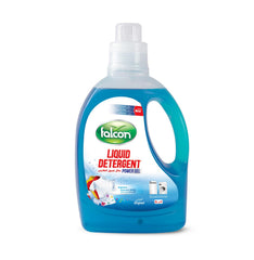 Falcon Original Power Gel Liquid Laundry Detergent Front & Top Load 2ltr