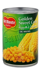 Del Monte Golden Sweet Corn 410g