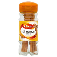 Schwartz Cinnamon Sticks 13gm