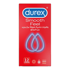 DUREX FEEL SMOOTH