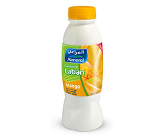 Almarai Flavored Laban Mango 180 Ml