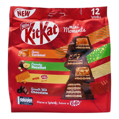 Kit Kat Mini Moments 12S 201gm