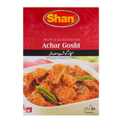 Shan Achar Ghost 50g