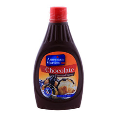 American Garden Chocolate Syrup 680gm