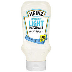 Heinz Incredibly Light Mayonnaise 225 Ml