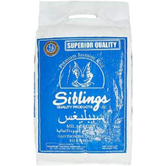 Siblings Premium Jasmine Rice 5kg