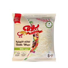 Fresh Tortilla Plain 8