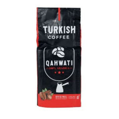 Turkish Coffee Qahwati Blend With Cardamom 200gm