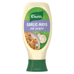 Knorr Garlic Mayo 420ml