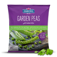 Emborg Garden Peas 450gm
