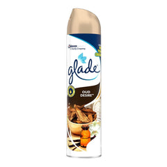 Glade Airfreshner Oud 300ml