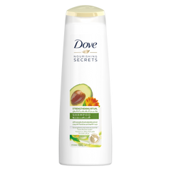 DOVE AVOCADO OIL & CALENDULA EXTRACT SHAMPOO 400 ML