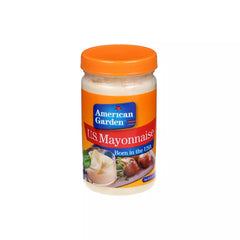 AMERICAN GARDEN MAYOPNNAISE FULL FAT 80OZ