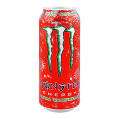 Monster Ultra Watermelon Energy Drink 500ML